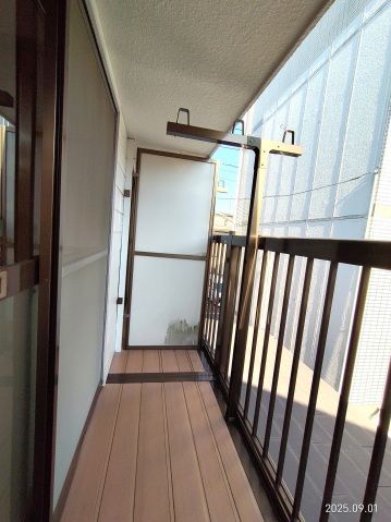 ベランダ・バルコニー