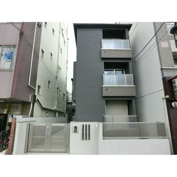 Casa Nakaの外観画像
