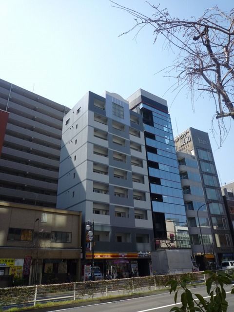 ウェルブレッド渋谷ビルの外観画像