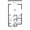 UN ROOMの間取り画像