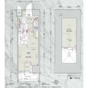 エステムコート名古屋栄デュアルレジェンドの間取り画像