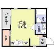 エスペリオの間取り画像