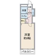 ハッピーヒルの間取り画像