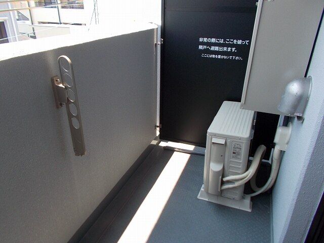 ベランダ・バルコニー