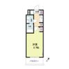 S-RESIDENCE神戸磯上通の間取り画像