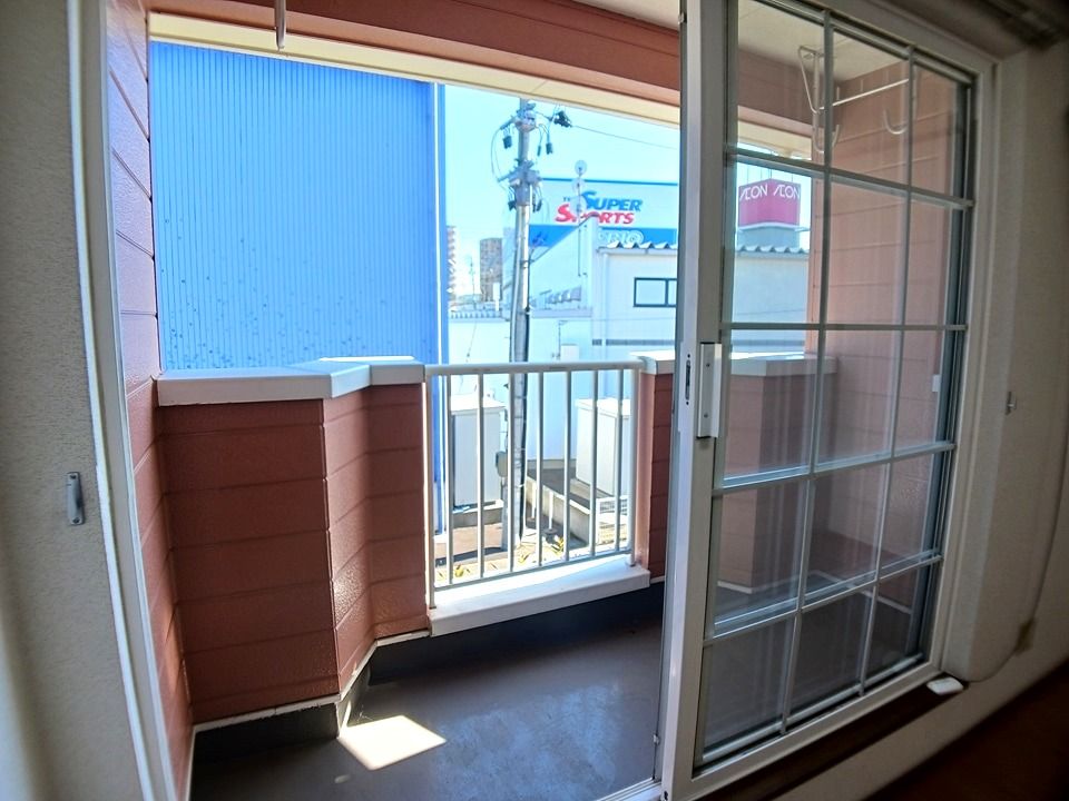 ベランダ・バルコニー