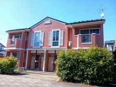 ア・ラ・モードの外観画像