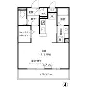 モンターナ グランデの間取り画像