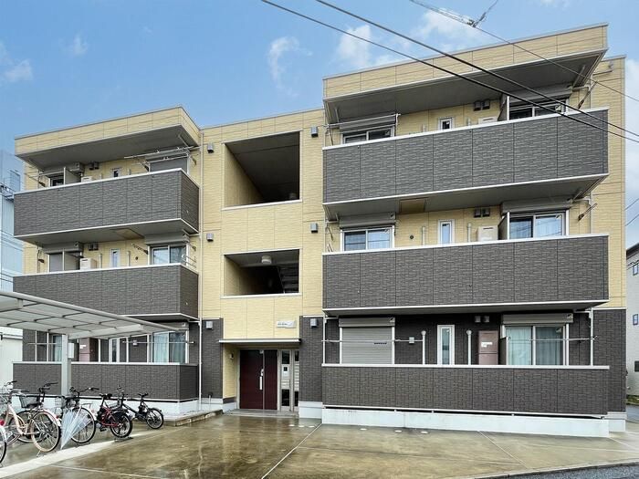 olen kotonaの外観画像