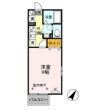 リビングカメリア A/Bの間取り画像