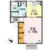 セジュール寿の間取り画像