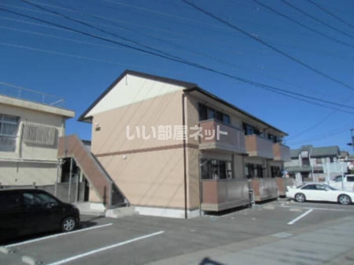 クレール伊勢の外観画像