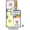 ヴィルヌーブの間取り画像