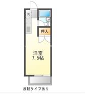プリンスヒル Cの間取り画像