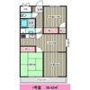 フォレスト本宮の間取り画像