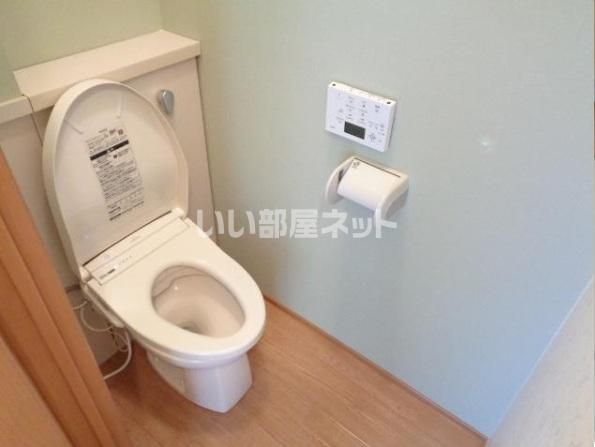 トイレ