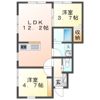リーブルファイン小柳の間取り画像