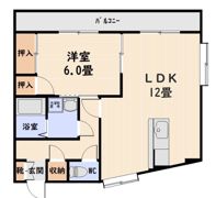 パストラルの間取り画像