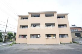 ハイツ華山の外観画像