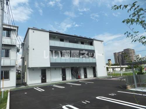 プランドール湯田 B棟の外観画像
