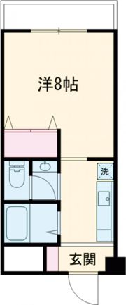メゾンアペックスの間取り画像
