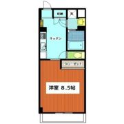 リーベルサンアイの間取り画像