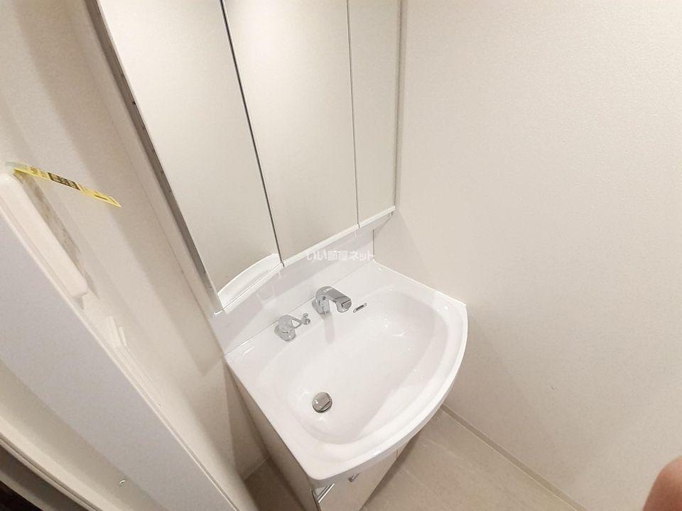 洗面