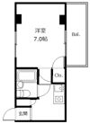 ブラザー安田の間取り画像