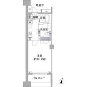 アビティ目黒の間取り画像