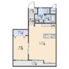 CASA ABITAREの間取り画像