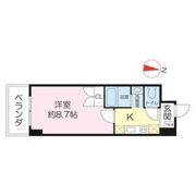 マインズ・コム四条大宮の間取り画像