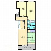 ドムス66の間取り画像