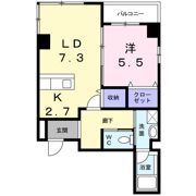 pas a pasの間取り画像