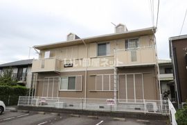 ソレーユ西原の外観画像