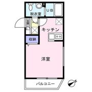 remota本厚木（レモータホンアツギ）の間取り画像
