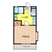 カサージュプラスワンの間取り画像