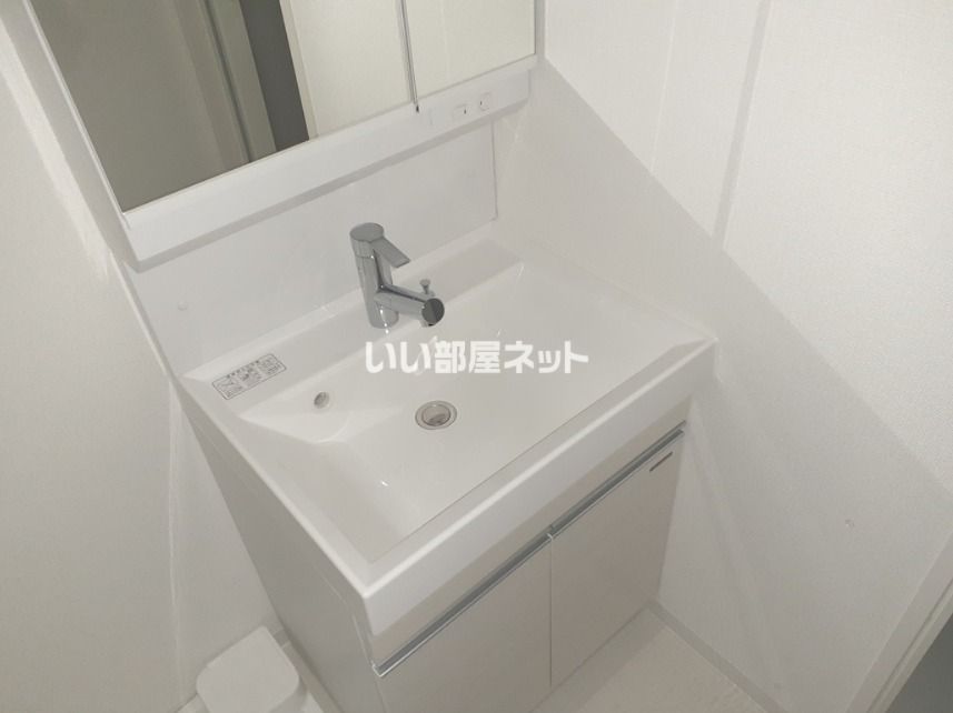 洗面