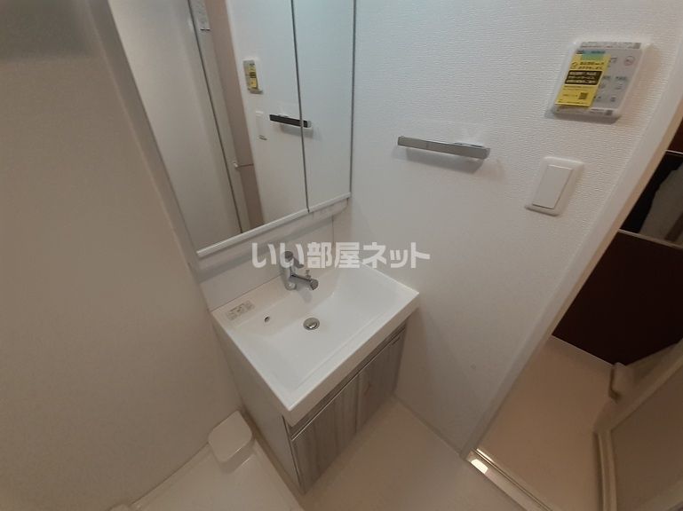 洗面