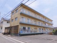 サコマンションの外観画像