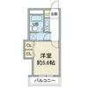 セピアパレスTAKEMIの間取り画像