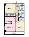 ガーデンパレス72の間取り画像