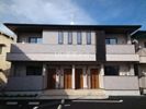 リバー サイド ストーリーAの間取り画像
