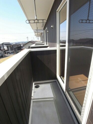 ベランダ・バルコニー