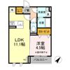 Dーroom泉崎一丁目の間取り画像