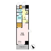 LINK KASUKABEの間取り画像