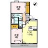 リビングタウン小松壱番館の間取り画像