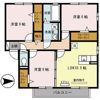 エスペランサ Bの間取り画像