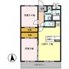 セピアコートの間取り画像
