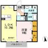 エスペランスの間取り画像