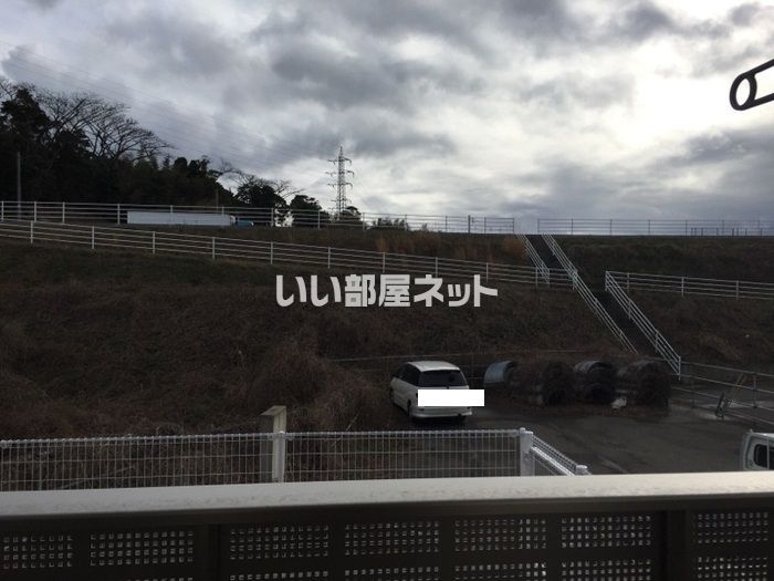 眺望